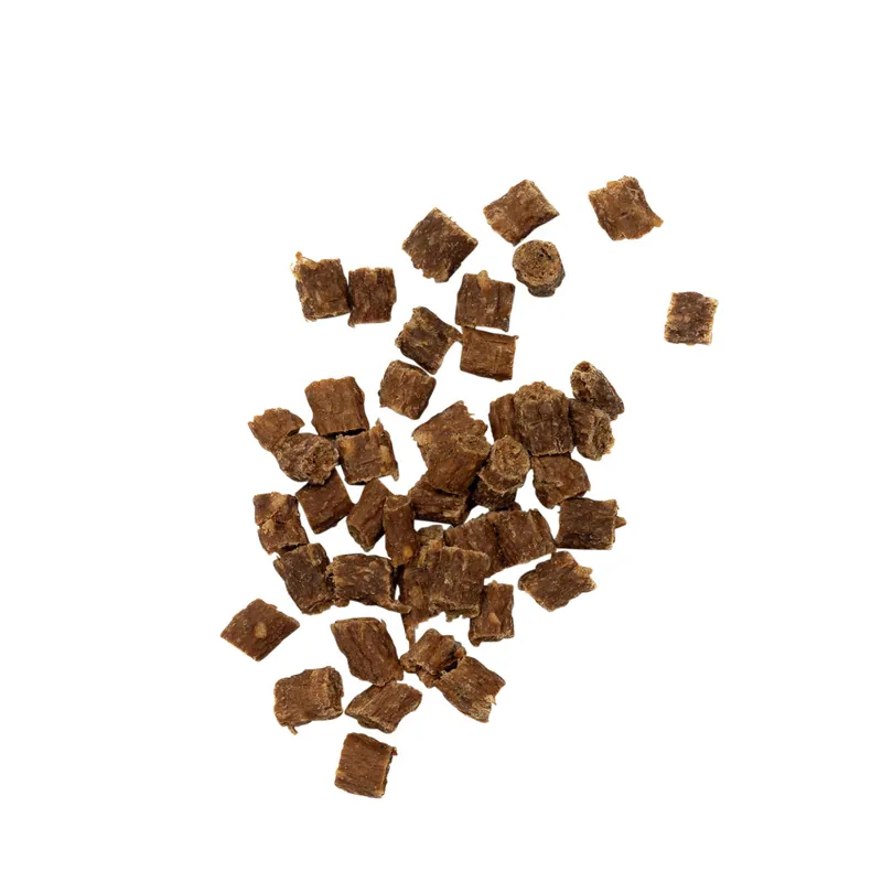 LOTTIS HÄPPCHEN Kaninchensnacks Trainingssnack 100 g Begrenztes Angebot